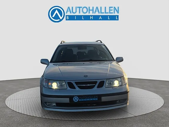 Saab 9-5 2002 photo 2