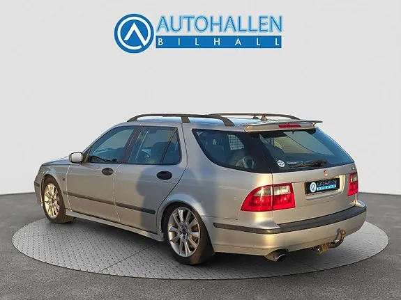 Saab 9-5 2002 photo 4