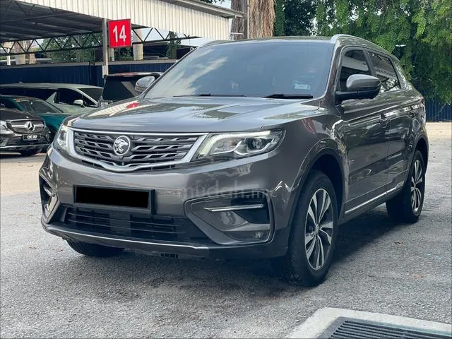 Proton X70