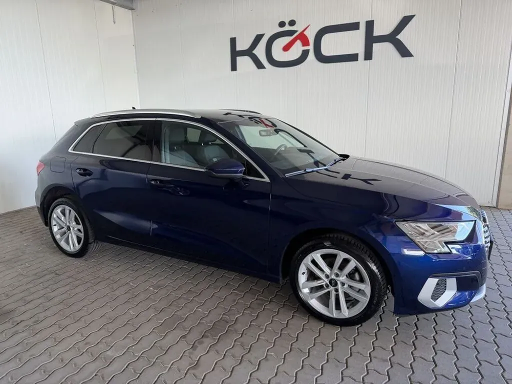 Audi A3 2022 photo 3