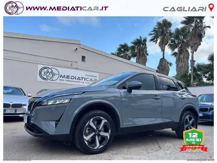 Nissan Qashqai