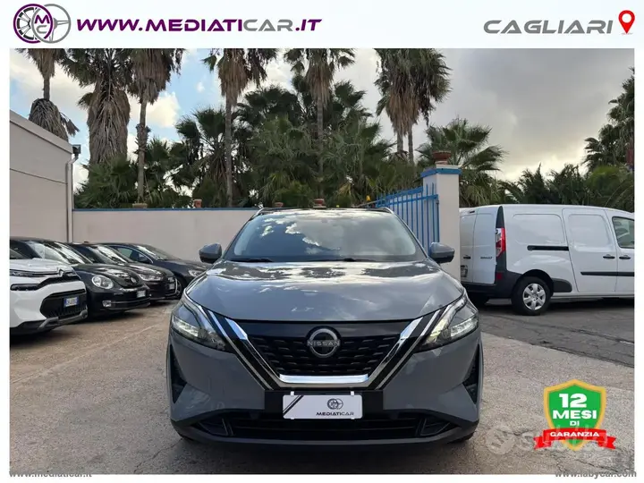 Nissan Qashqai 2023 photo 2