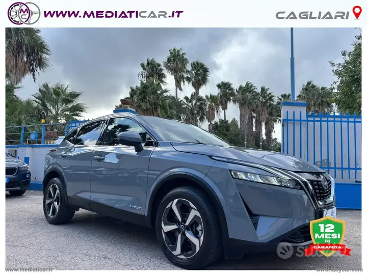 Nissan Qashqai 2023 photo 3