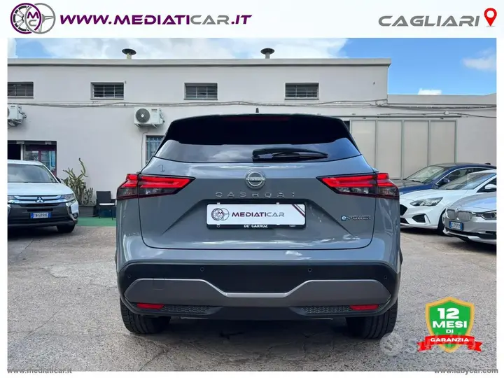 Nissan Qashqai 2023 photo 5