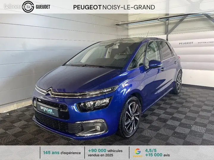 Citroen C4 Picasso