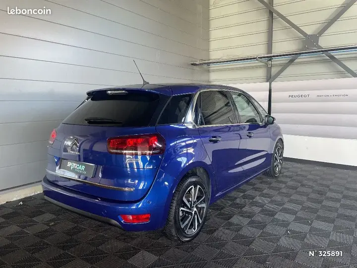 Citroen C4 Picasso 2018 photo 4