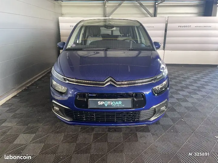 Citroen C4 Picasso 2018 photo 3