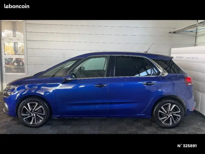 Citroen C4 Picasso 2018 photo 2