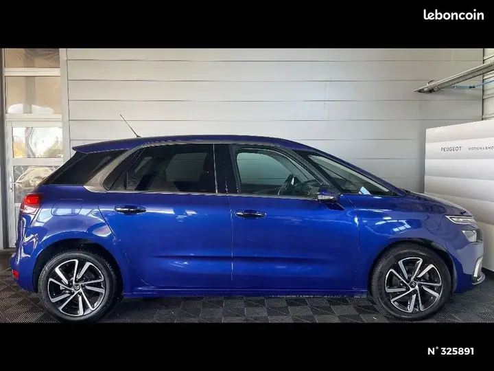 Citroen C4 Picasso 2018 photo 5