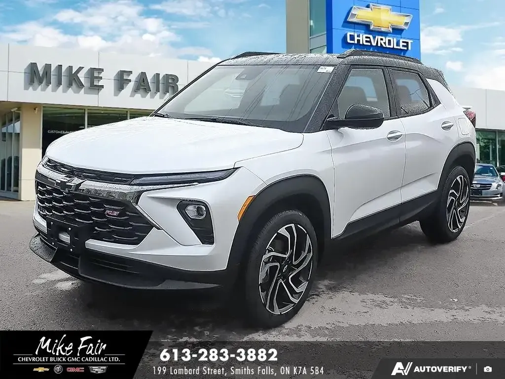 Chevrolet Trailblazer