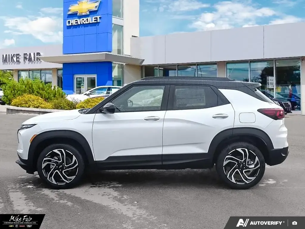 Chevrolet Trailblazer 2026 photo 3