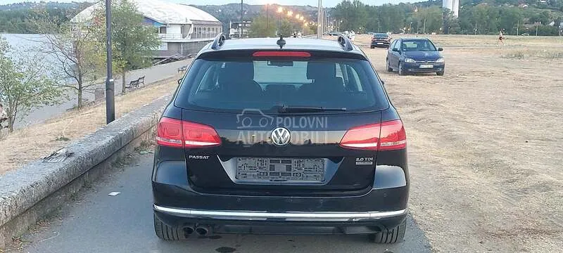 Volkswagen Passat 2013 photo 4