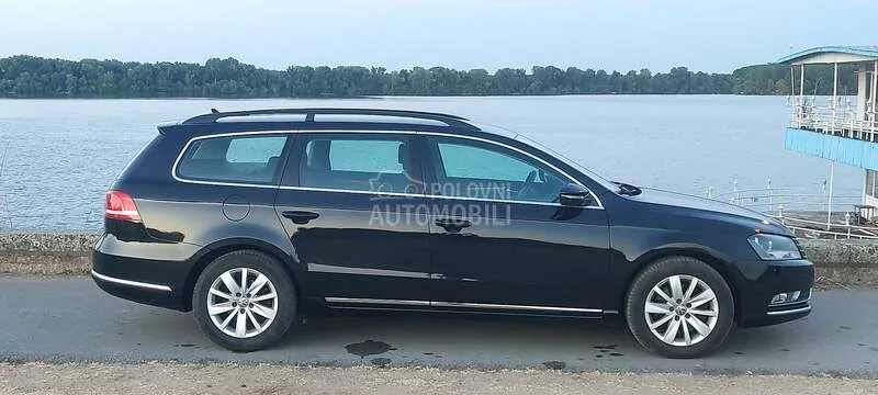 Volkswagen Passat 2013 photo 5