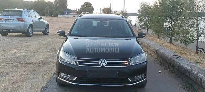 Volkswagen Passat 2013 photo 3