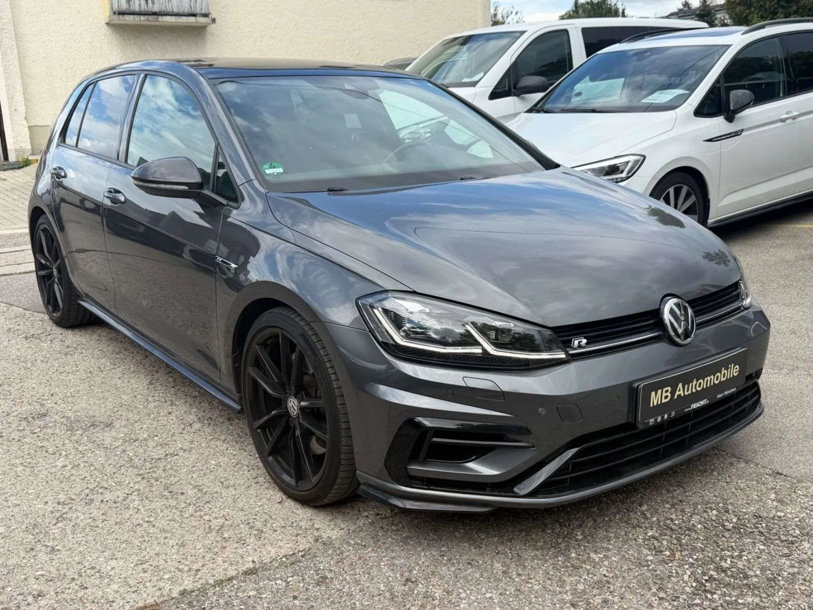 Volkswagen Golf Vii 2017 photo 3