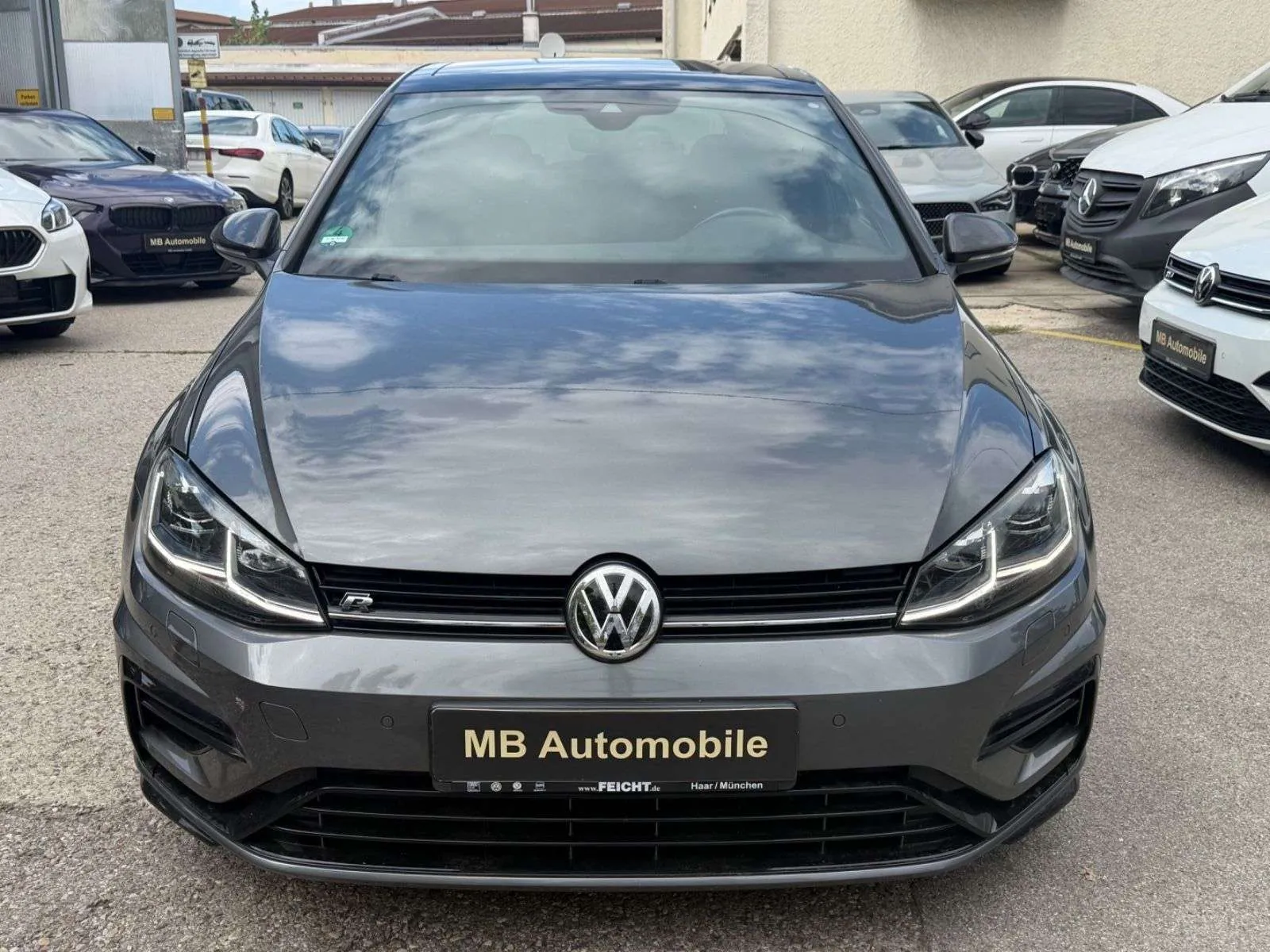 Volkswagen Golf Vii 2017 photo 2