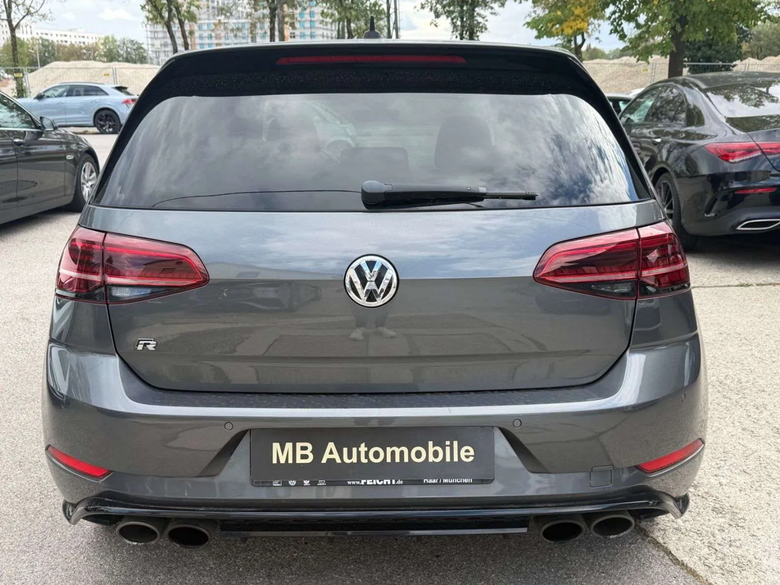 Volkswagen Golf Vii 2017 photo 5