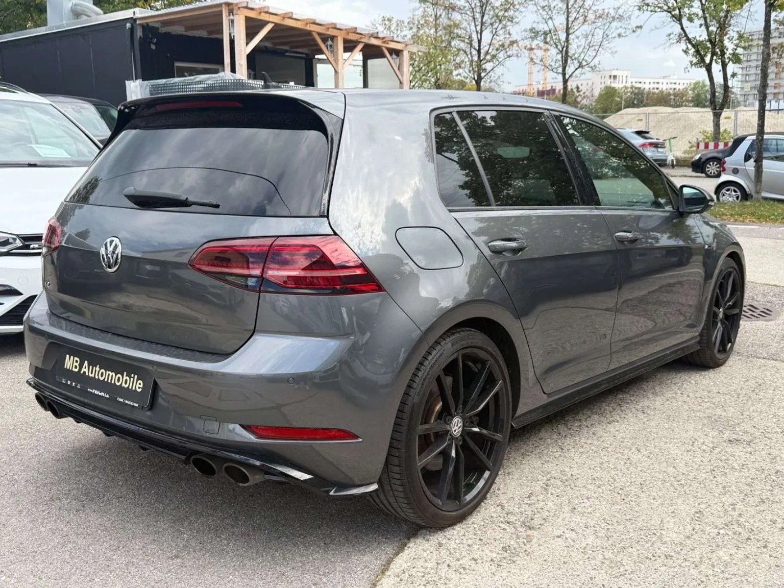 Volkswagen Golf Vii 2017 photo 4