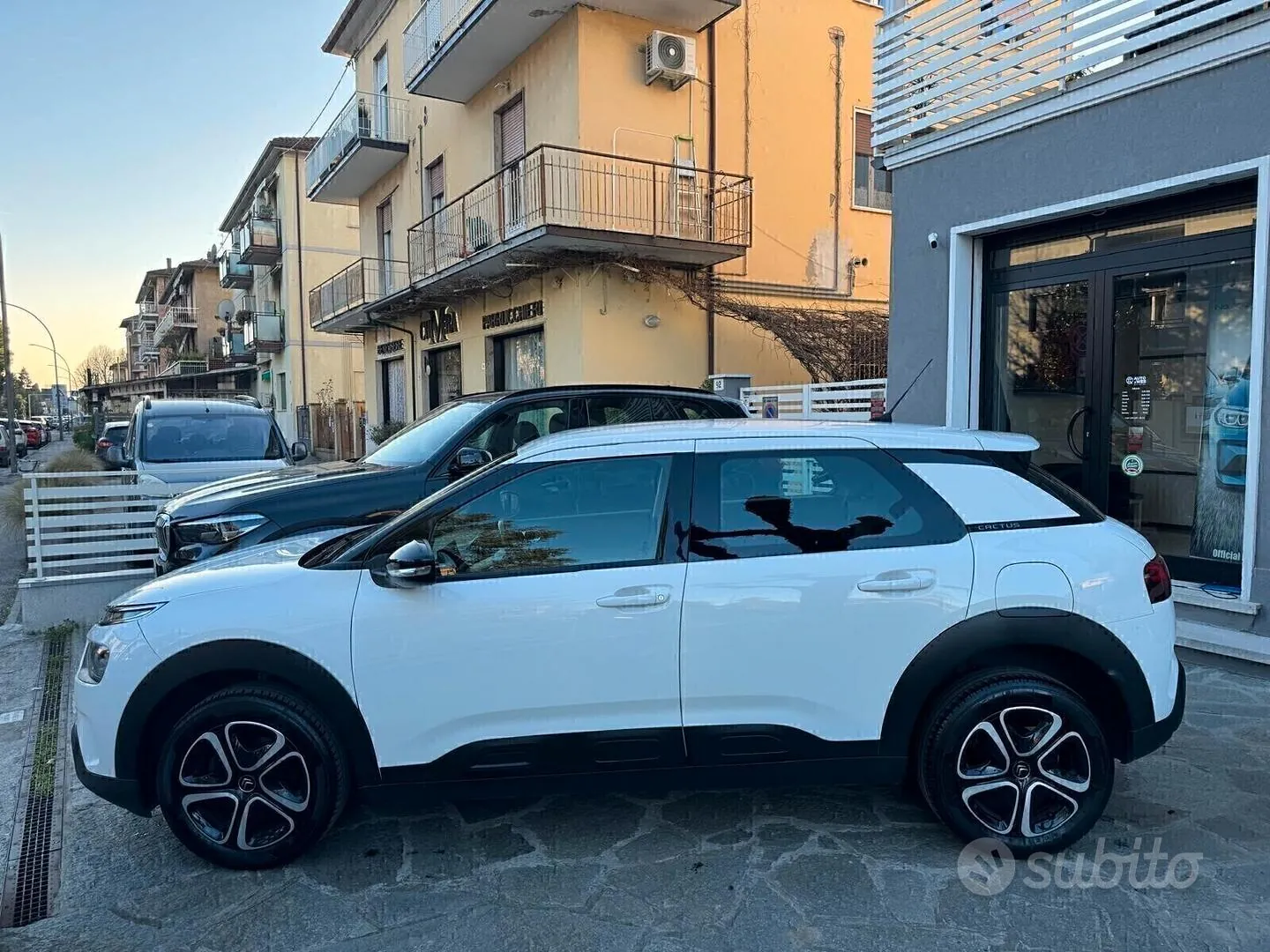 Citroen C4 Cactus