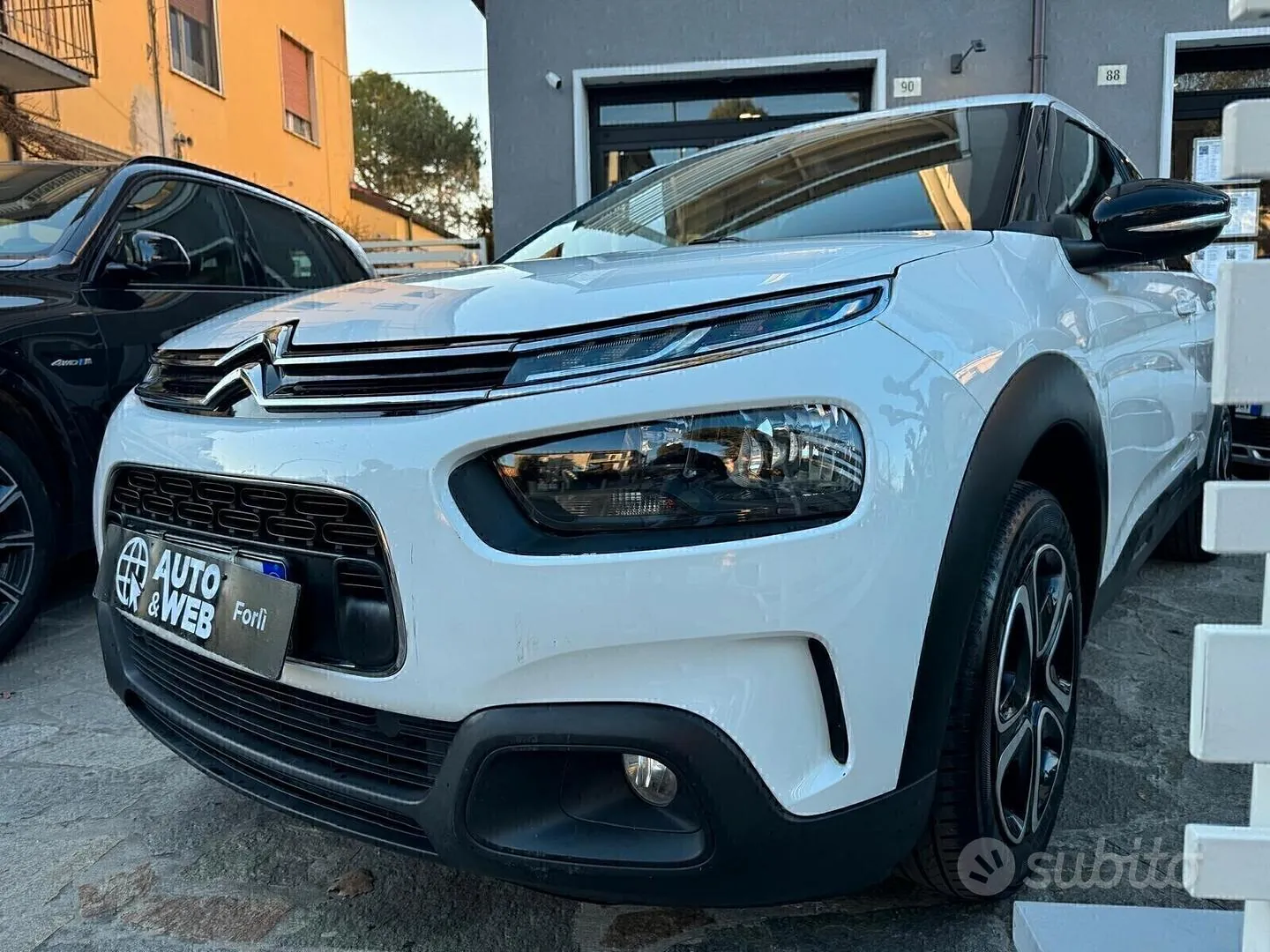 Citroen C4 Cactus 2020 photo 2