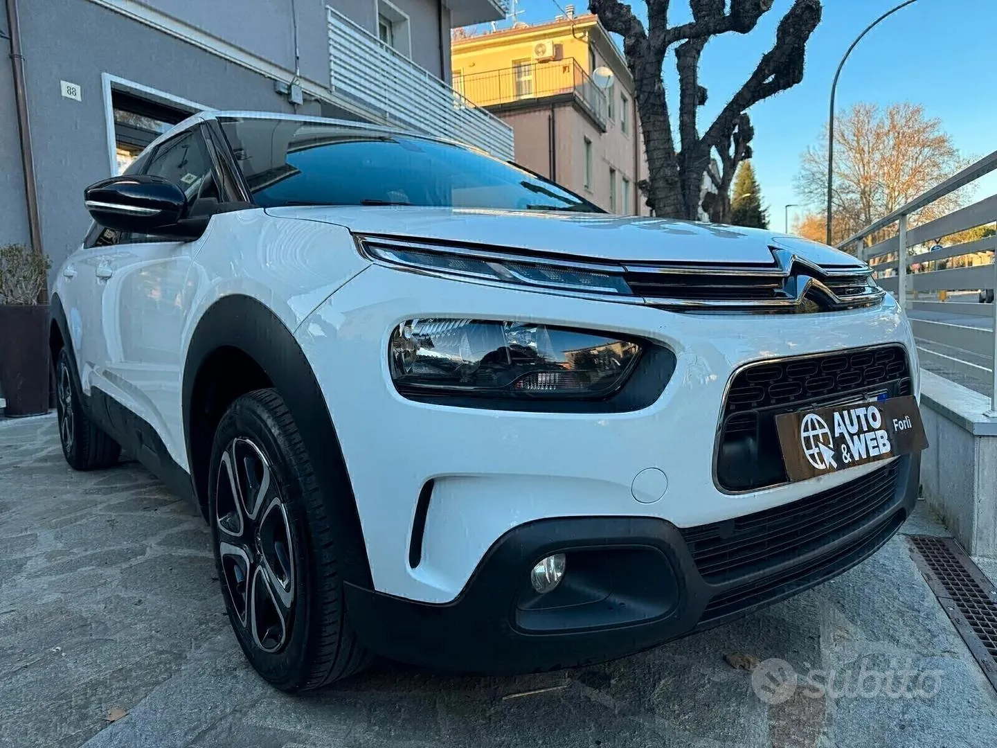 Citroen C4 Cactus 2020 photo 3