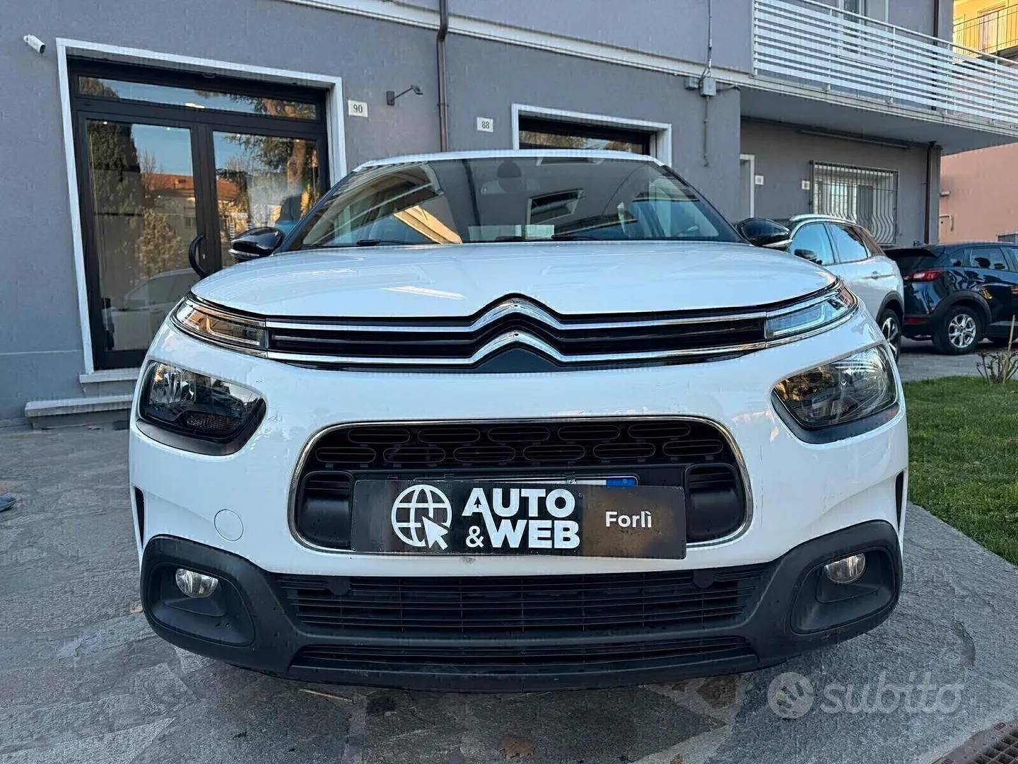 Citroen C4 Cactus 2020 photo 4