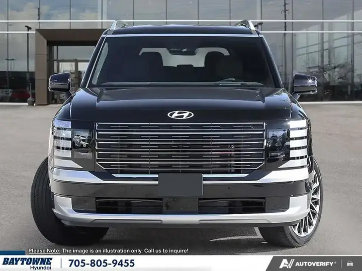 Hyundai Palisade 2026 photo 3