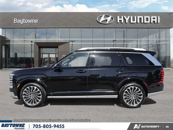 Hyundai Palisade 2026 photo 4