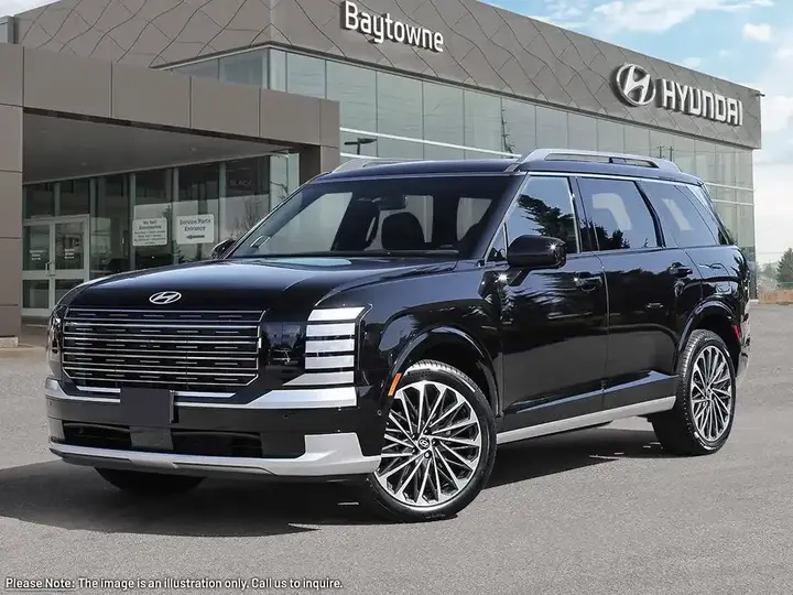 Hyundai Palisade 2026 photo 2
