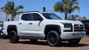 Mitsubishi Triton 2026 photo 4