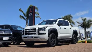 Mitsubishi Triton 2026 photo 2