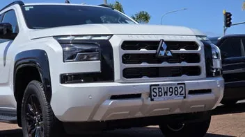 Mitsubishi Triton 2026 photo 3