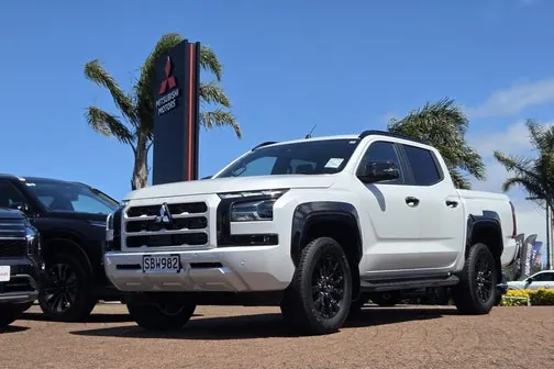 Mitsubishi Triton