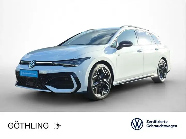 Volkswagen Golf Variant R-Line