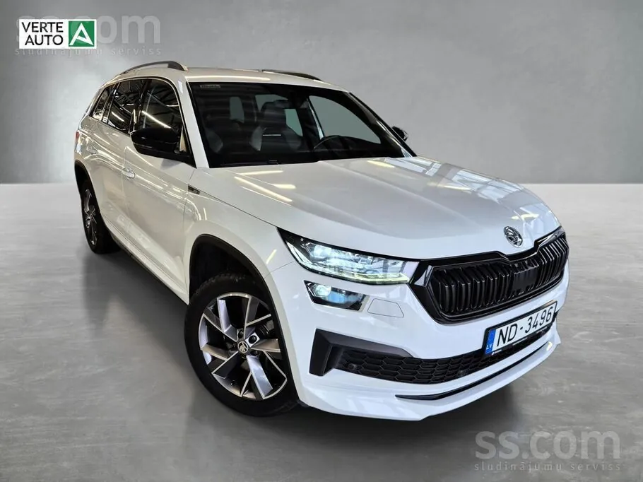 Skoda Kodiaq 2022 photo 3
