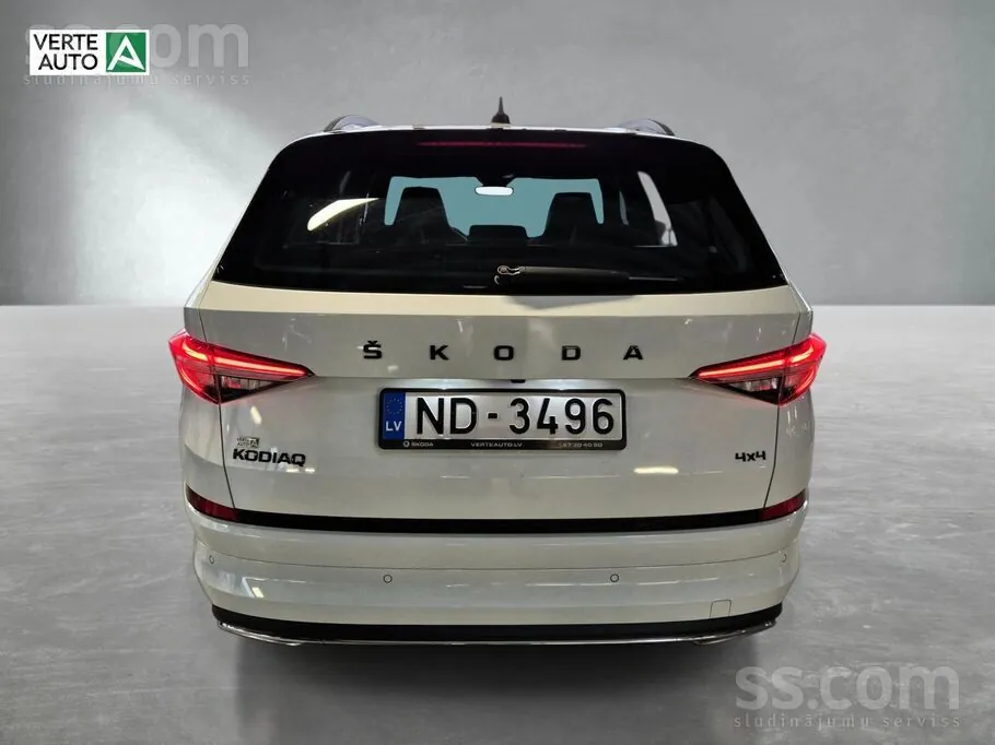 Skoda Kodiaq 2022 photo 5