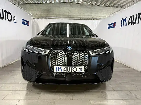 BMW Ix 2024 photo 2