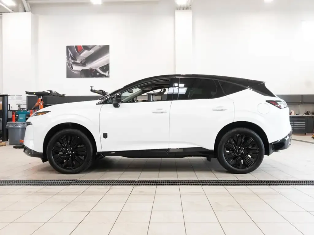 Nissan Murano 2027 photo 2