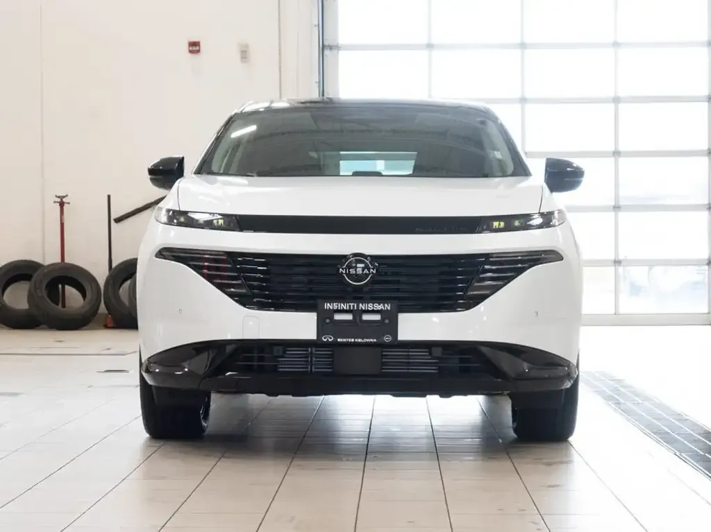 Nissan Murano 2027 photo 5