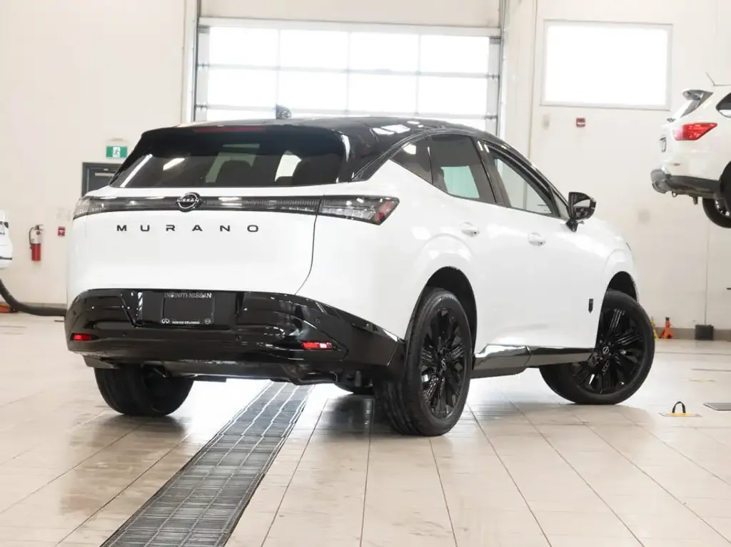 Nissan Murano 2027 photo 3