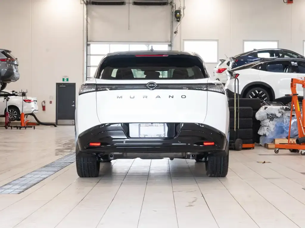 Nissan Murano 2027 photo 4