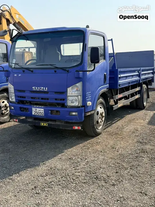 Isuzu N-Series 2016 photo 2