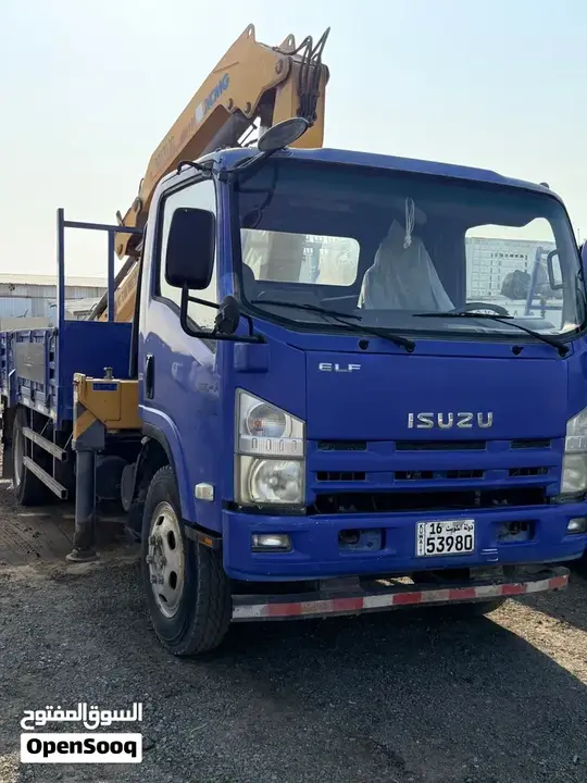 Isuzu N-Series 2016 photo 3