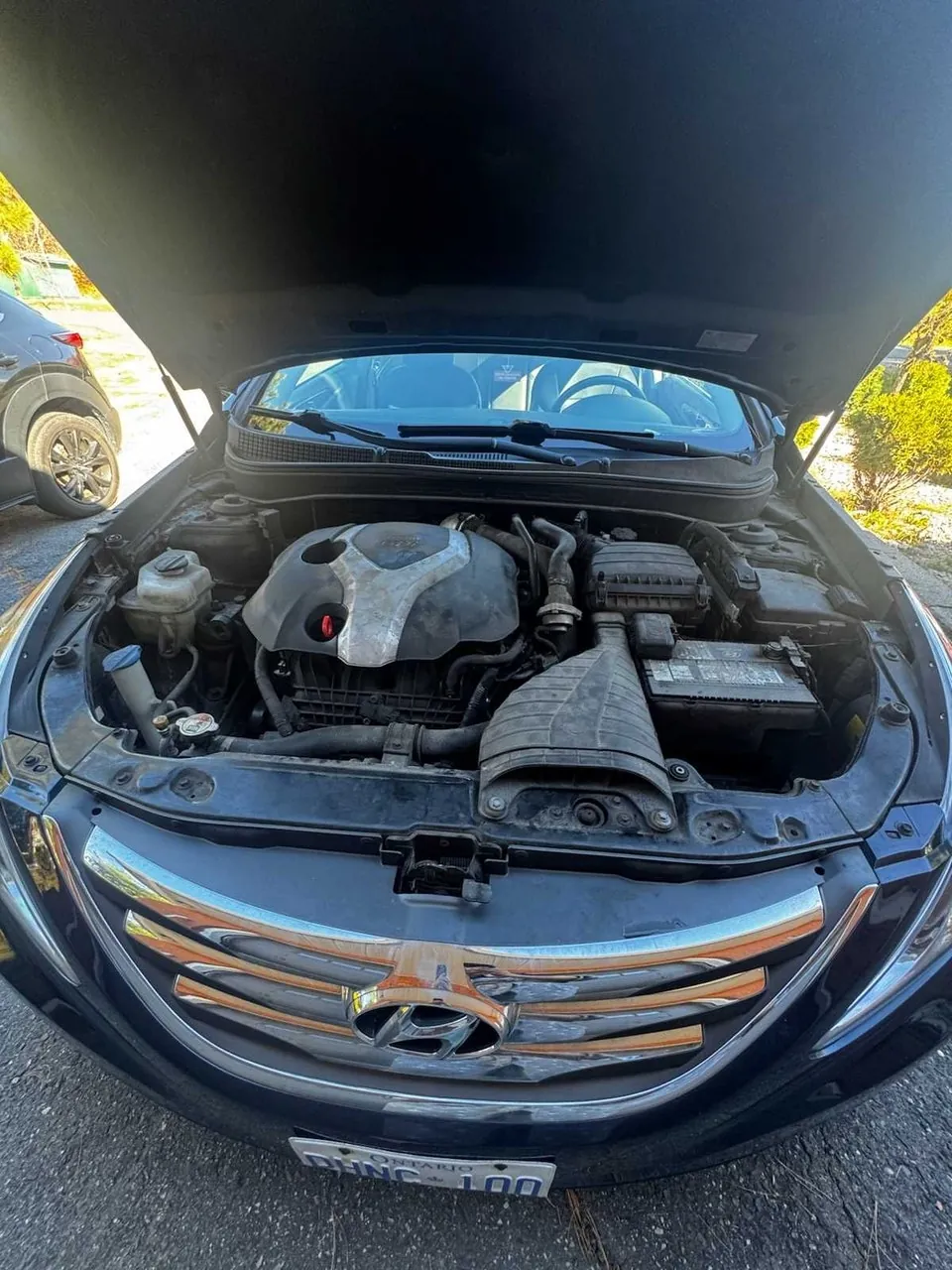 Hyundai Sonata 2014 photo 5