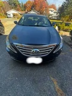 Hyundai Sonata 2014 photo 3