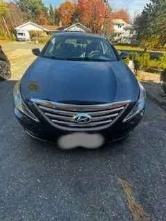 Hyundai Sonata 2014 photo 4