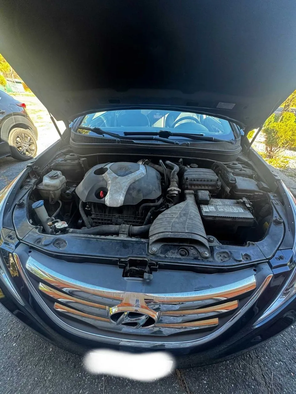 Hyundai Sonata 2014 photo 2