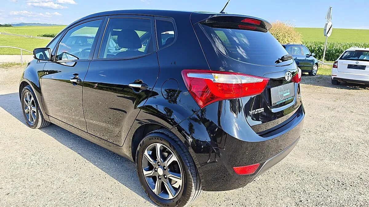 Hyundai Ix20 2016 photo 3