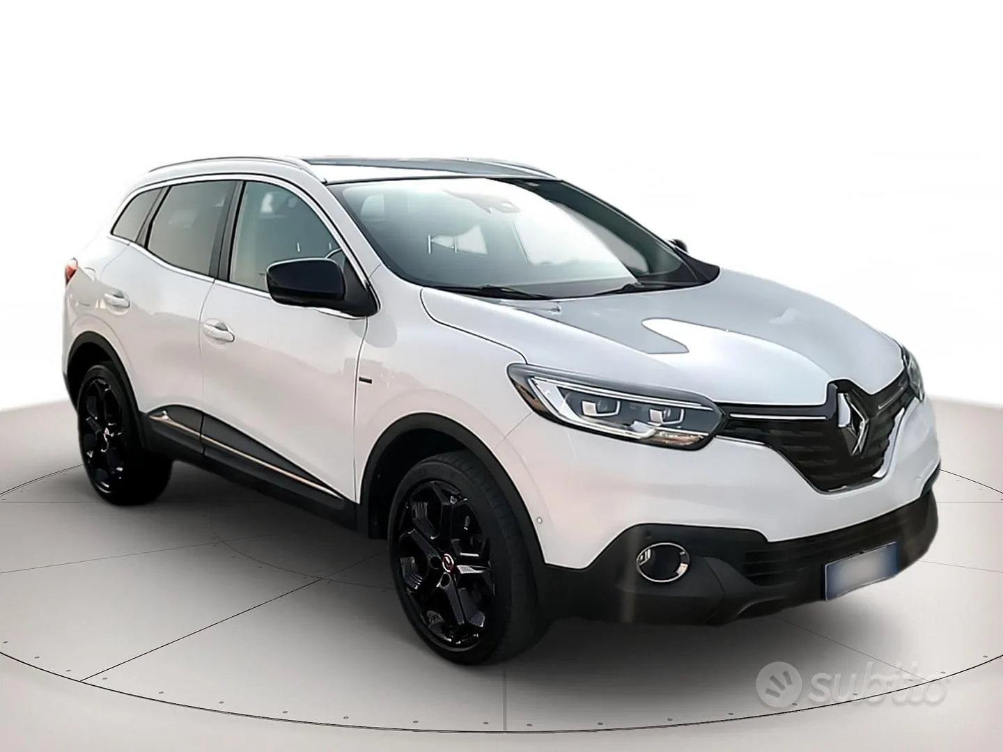Renault Kadjar 2018 photo 2
