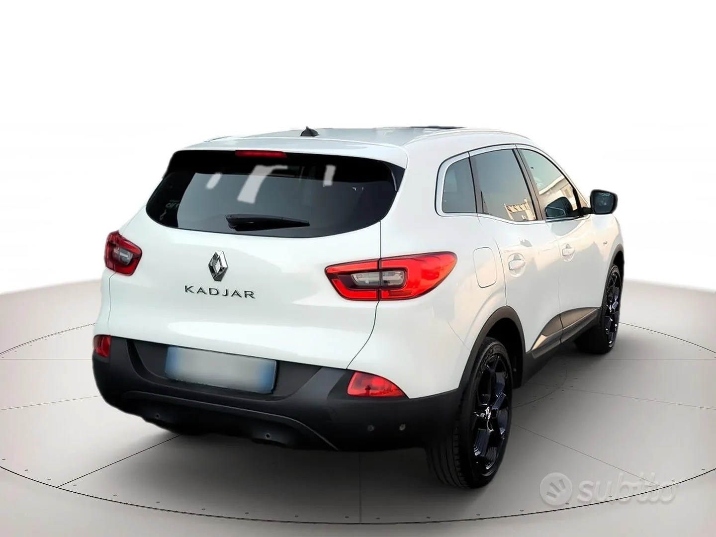 Renault Kadjar 2018 photo 3